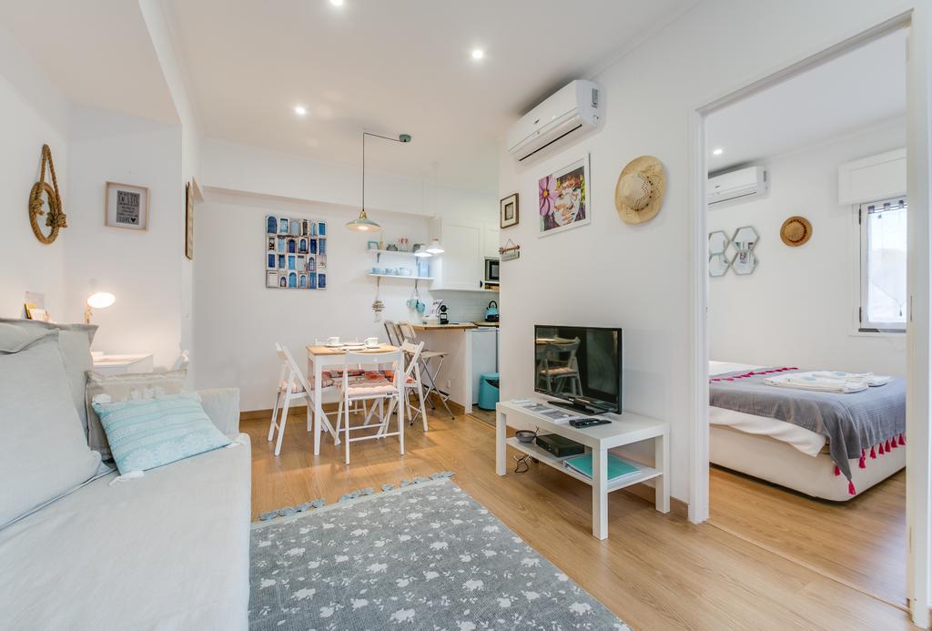 Beach House Apartment Cascais Ngoại thất bức ảnh