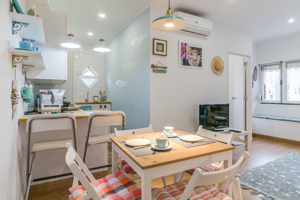 Beach House Apartment Cascais Ngoại thất bức ảnh