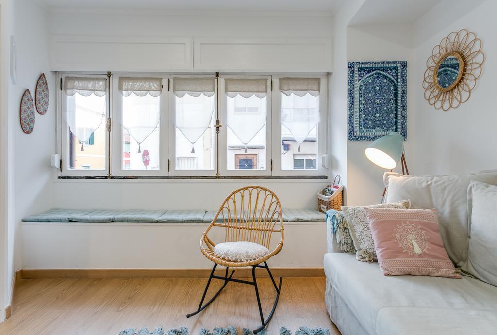 Beach House Apartment Cascais Ngoại thất bức ảnh