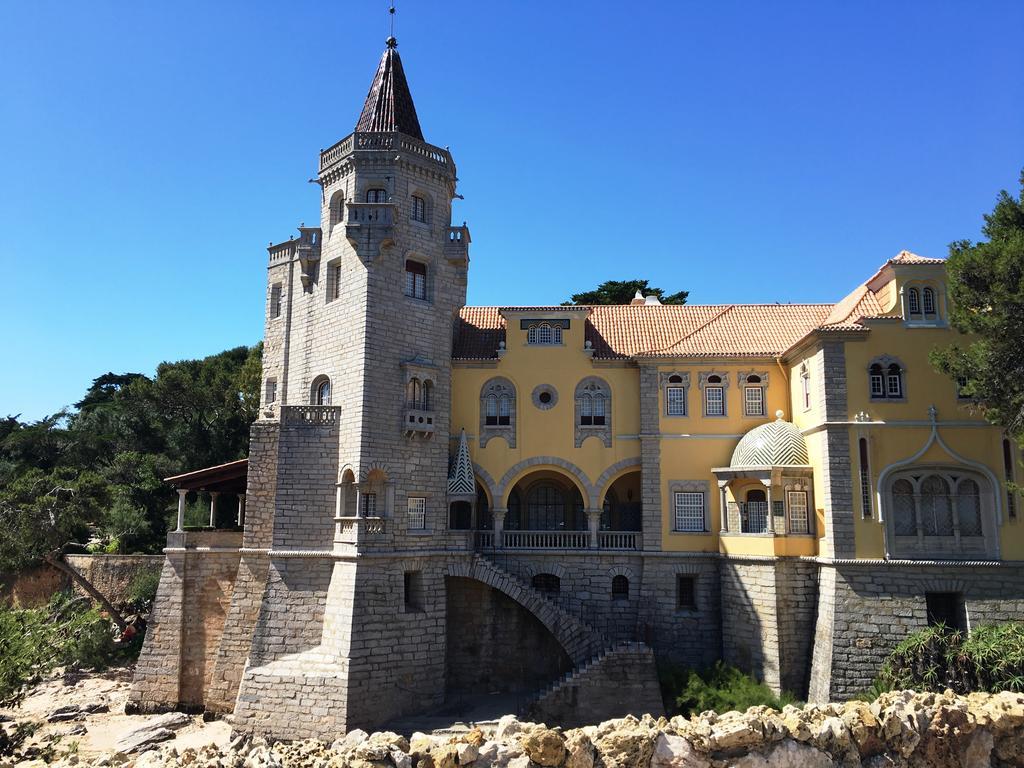 Beach House Apartment Cascais Ngoại thất bức ảnh