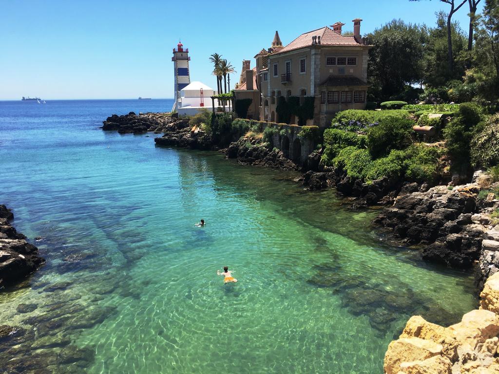 Beach House Apartment Cascais Ngoại thất bức ảnh