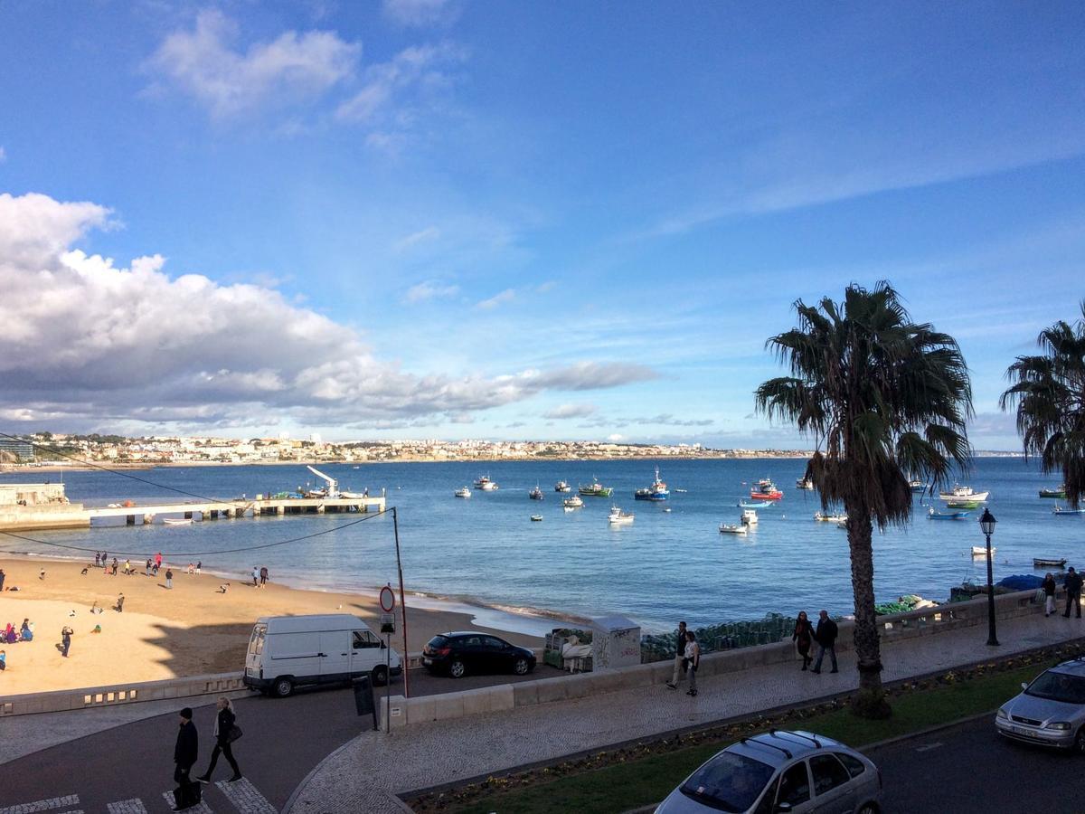 Beach House Apartment Cascais Ngoại thất bức ảnh