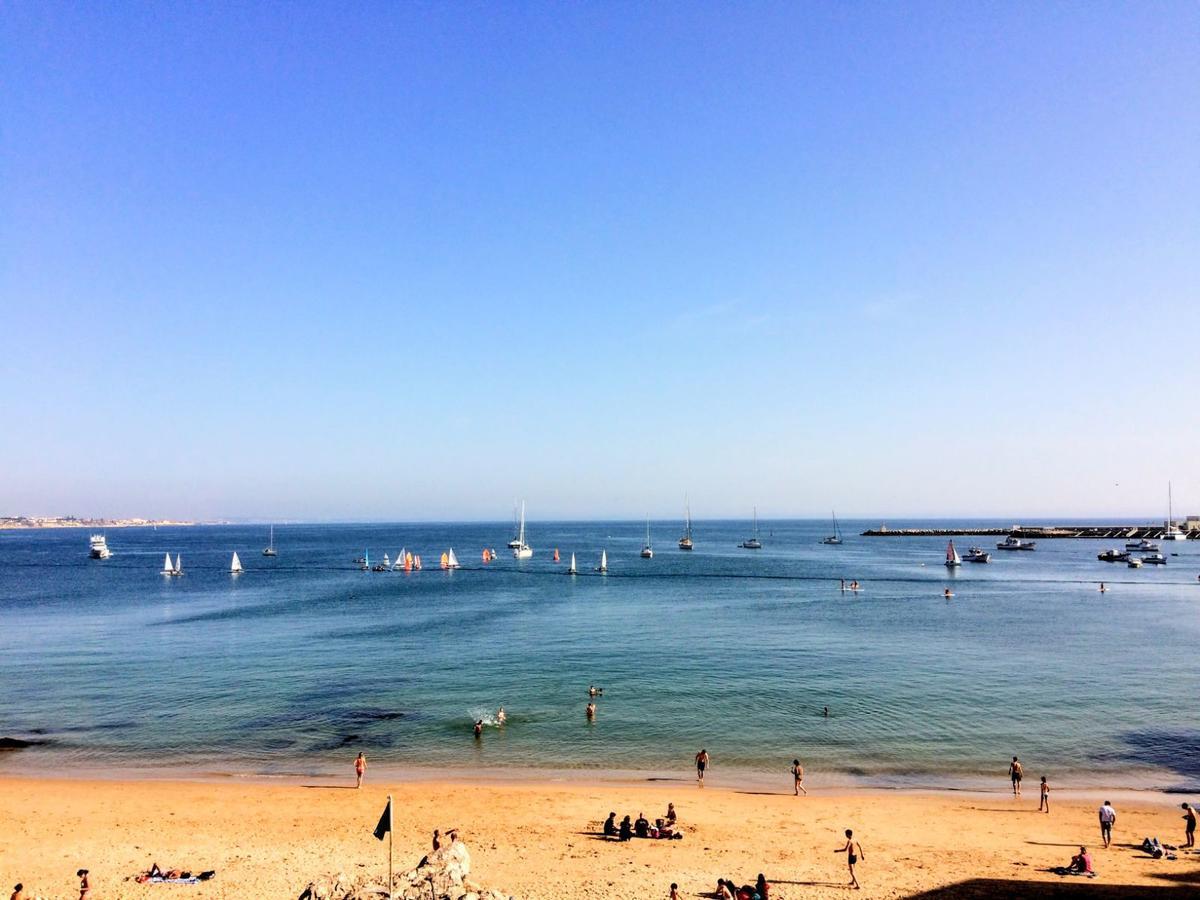 Beach House Apartment Cascais Ngoại thất bức ảnh