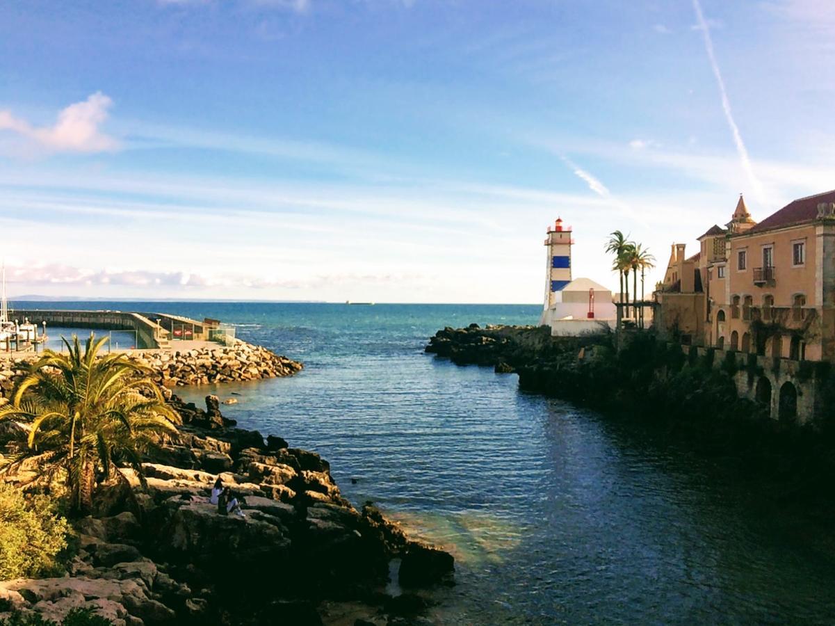 Beach House Apartment Cascais Ngoại thất bức ảnh