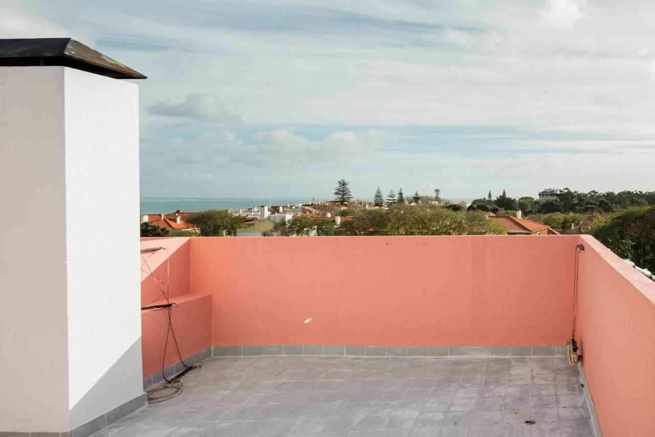 Beach House Apartment Cascais Ngoại thất bức ảnh