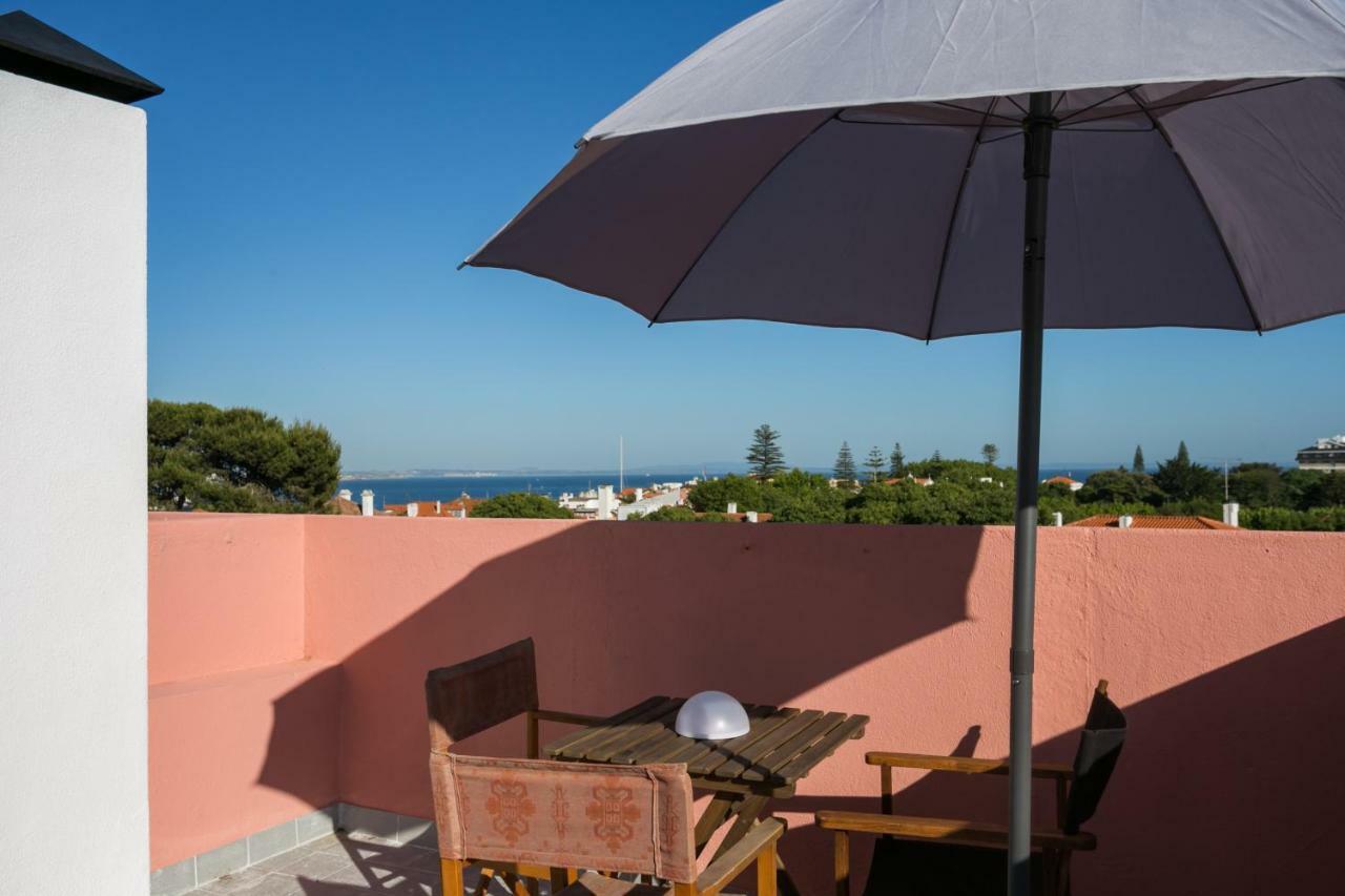 Beach House Apartment Cascais Ngoại thất bức ảnh